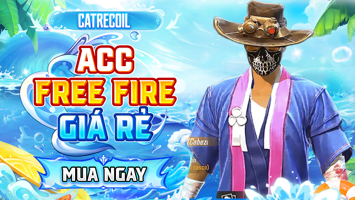 Tìm Acc Free Fire Theo Yêu Cầu