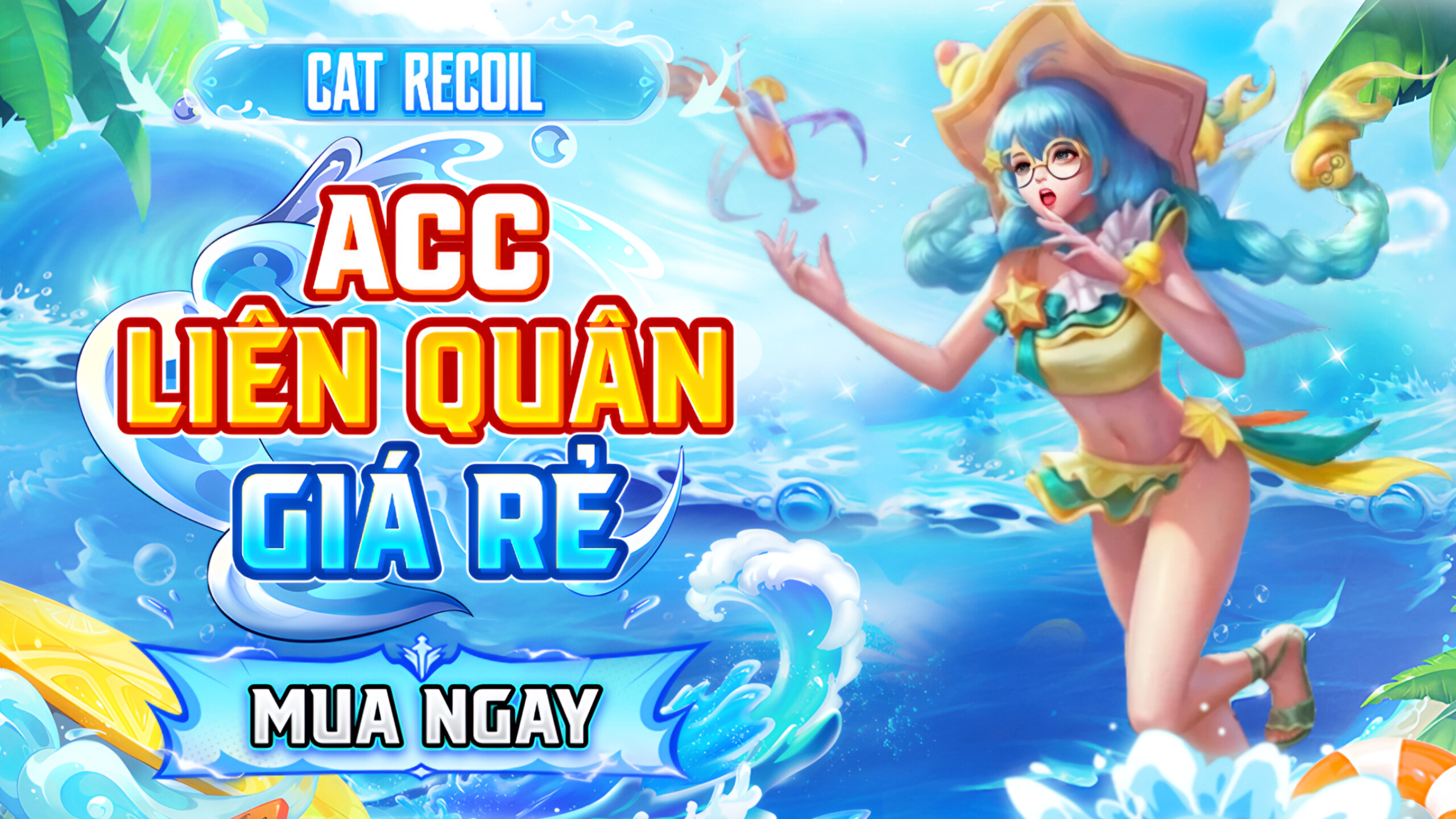 Acc Liên Quân Mobile