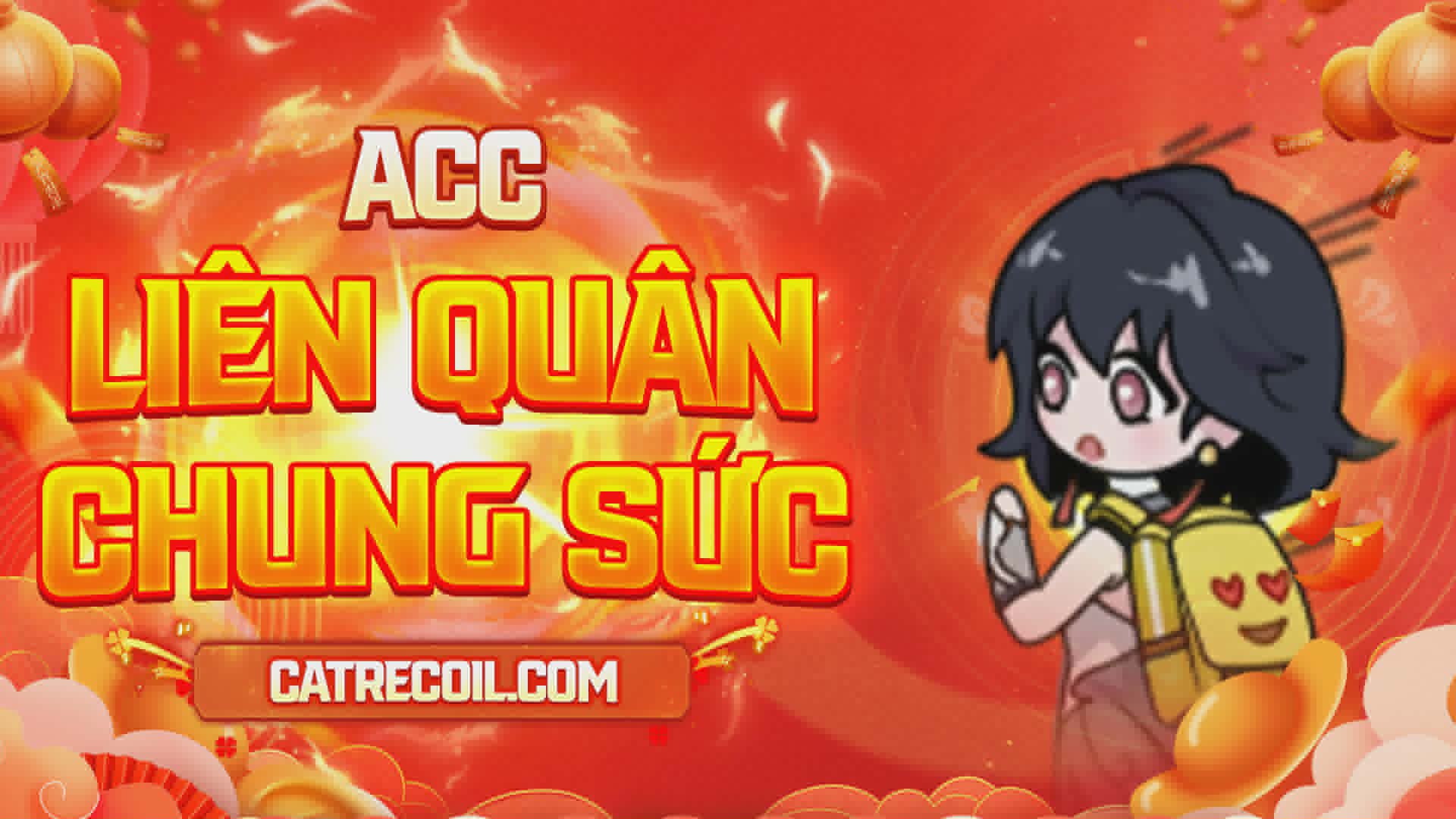 Chung Sức Liên Quân
